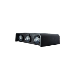 Arbotante de pared de 7W - 6 luces RGB (1370)