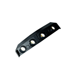 Arbotante de pared de 10W - 8 luces (1374)