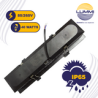 Luminaria LED empotrable con distribución telescópica de 40W (1436)