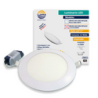 Panel LED 12W Ultradelgado 86-265V (MP12/LD)