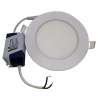 Luminaria circular LED  Ultradelgado para empotrar 7W (MP7)