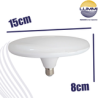 Lámpara circular LED 36W Base E26 LD (CIR36)