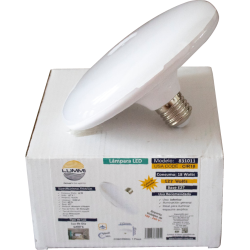 Lámpara circular LED 18W Base E26 LD (CIR18)