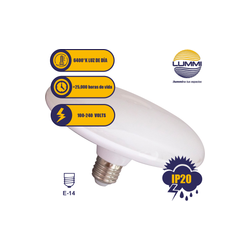 Lámpara circular LED 18W Base E26 LD (CIR18)