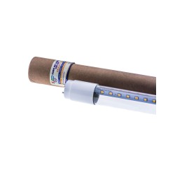 Lámpara T8 LED, Paq 5pzs ( T8SMD18CC/BC )