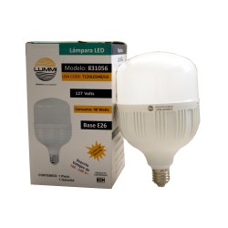 Foco LED tipo bala 40W (T120LED40/LD)