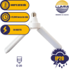 Foco LED 26W tipo ventilador (FAN26)