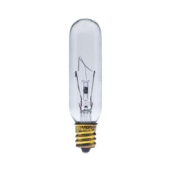 Foco tubular T21 25W (T2125E12 )
