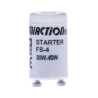 Arrancador plástico FS 30/40 watts (FS4)