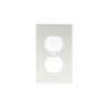 Placa duplex ( PLA401M )