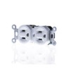 Contacto duplex 2P+T (CO275B)