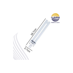Lámpara PL UV 1U para secado de Resinas ( PL9/UV )