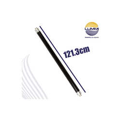 Tubo fluorescente 40W Luz Negra T8 Paq 5pzs (FL40BLB)