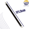 Tubo fluorescente 40W Luz Negra T8 Paq 5pzs (FL40BLB)