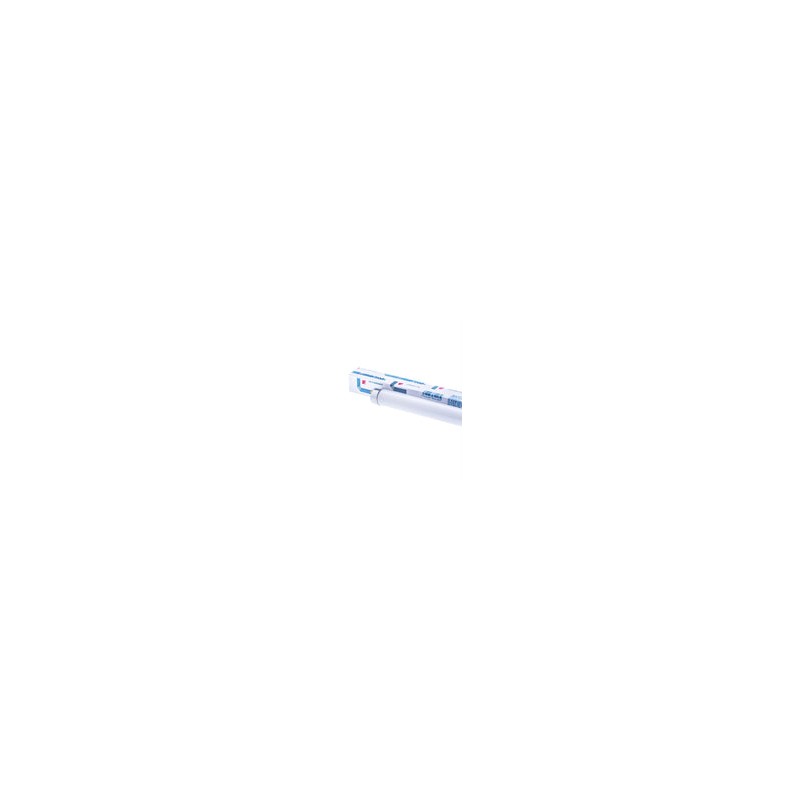 Tubo Luz Negra Sin Filtro 20w T8 Paq 5pzs (fl20bl)