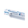 TUBO FLUORESCENTE LUZ DE DIA 15W T8 Paq 5pzs (FL15D)