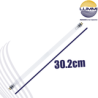 Tubo Germicida T5, Paq 5pzs (FL8GER)