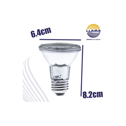 Foco tipo PAR 50W (PAR20)