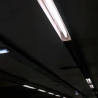 TUBO FLUORESCENTE 32W T8. BLANCO NEUTRO Paq 5 pzs (FL32/41)