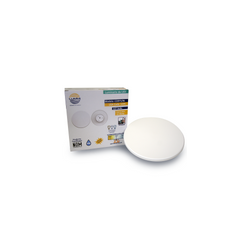 Luminario LED circular de pared de 12W (1225)