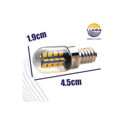 Foco T20 LED (T20LED/E14)
