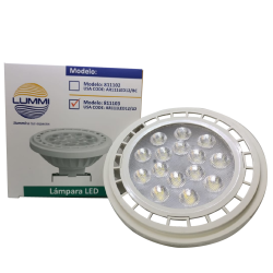 Luminario Led AR111 (AR111LED12/LD)