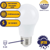 Foco LED 9W tipo A60  (A609LED127/LD)