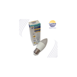 FOCO TIPO VELA 3 TONALIDADES DE LUZ (VESMD7CCT)