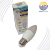 FOCO TIPO VELA 3 TONALIDADES DE LUZ (VESMD7CCT)