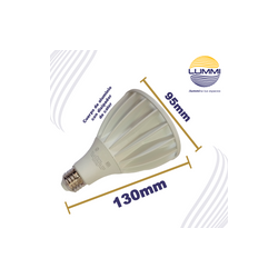 LÁMPARA LED SÚPER BRILLANTE TIPO PAR (PAR3030/BC)