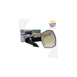 Luminaria led con panel solar (SOL2LED)