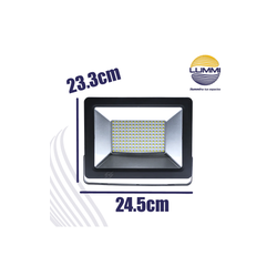 Reflector LED 80W Ultra delgado LD (FLAT80/LD)