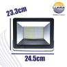 Reflector LED 80W Ultra delgado LD (FLAT80/LD)
