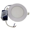 Luminaria circular LED  Ultradelgado para empotrar 7W (MP7)