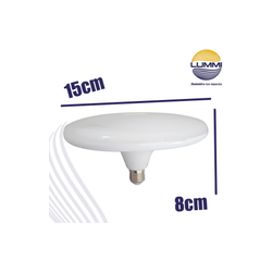 Lámpara circular LED 24W Base E26 LD (CIR24)
