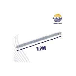 Lámpara T8 LED, Paq 5pzs ( T8SMD18CC/BC )