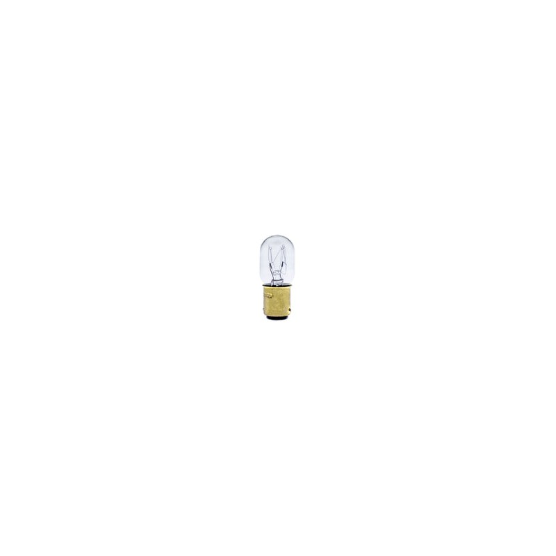 Foco tubular T20 entrada bayoneta ( T20X4815BAY )