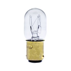 Foco tubular T20 entrada bayoneta ( T20X4815BAY )