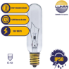Foco tubular T21 25W (T2125E12 )
