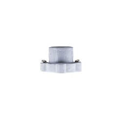 Socket de porcelana cuadrado ( PO130 )