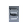 Placa duplex para intemperie ( PLA422 )