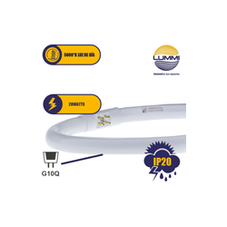 Tubo circular T5 28W (FCL28/50)