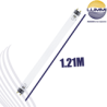 TUBO LUZ NEGRA 40W T8 SIN FILTRO Paq 5pzs (FL40BL)
