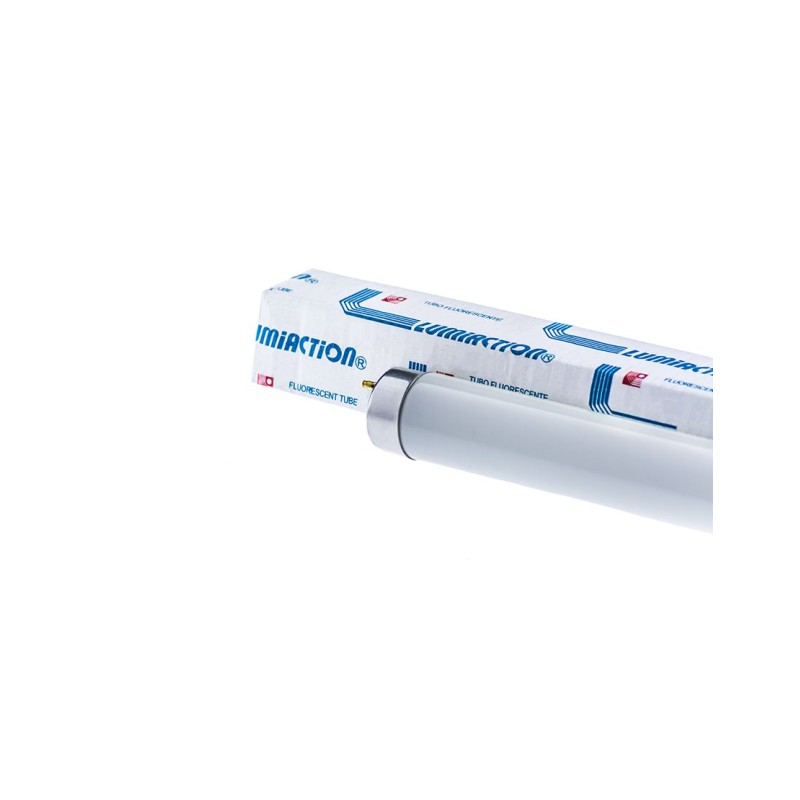 TUBO FLUORESCENTE LUZ DE DIA 20W T8 Paq 5pzs (FL20DT8)