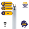 TUBO FLUORESCENTE 28W.T5 LUZ DE DIA Paq 5pzs (FL28DT5)