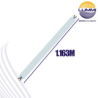 TUBO FLUORESCENTE 28W.T5 LUZ DE DIA Paq 5pzs (FL28DT5)