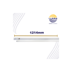 TUBO FLUORESCENTE 32W T8. LUZ DE DÍA Paq 5pzs (FL32/64)