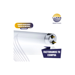 Tubo fluorescente T5 6W Paq 5pzs ( FL6D )