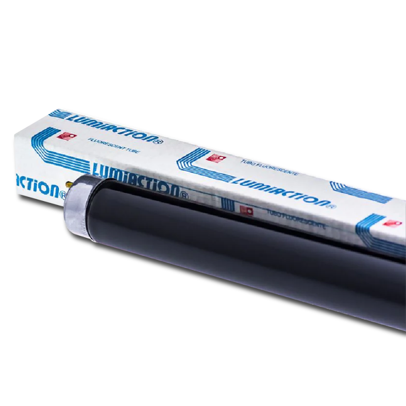 Tubo fluorescente 8W Luz Negra T5 Paq 5pzs (FL8BLB)