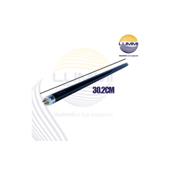 Tubo fluorescente 8W Luz Negra T5 Paq 5pzs (FL8BLB)